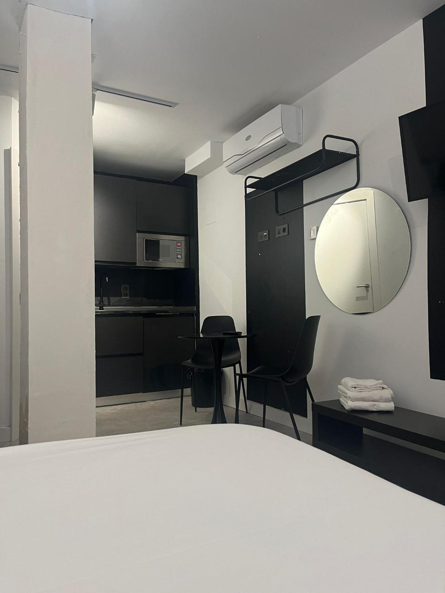 马拉加Alcazaba Modern & Luxury公寓 外观 照片